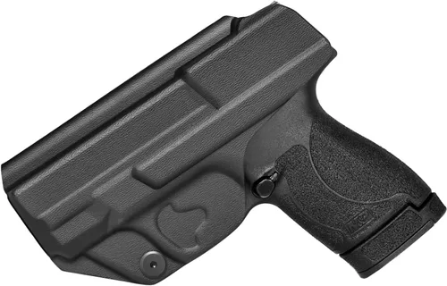 Miniatura 2 de Holster IWB Kydex Fit – Trigger Guard – Inside Waistband Concealed Carry – Adjustable Cant & 'Posi-Click' Retention - No Wear or Jitter - USA Made