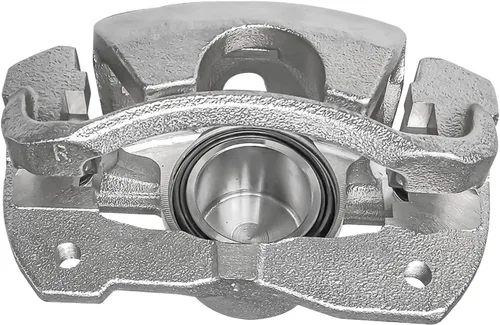 Miniatura 5 de Detroit Axle - Pinza de disco del lado del acompañante + pastillas de freno de cerámica de repuesto para Lexus HS250H Toyota RAV4 Prius V Scion xB