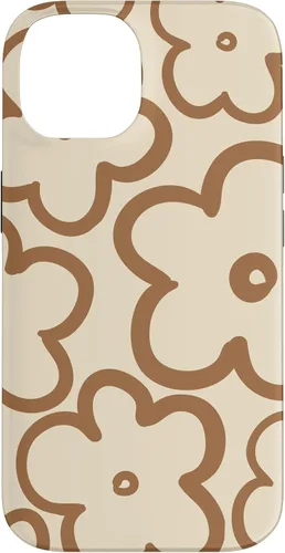 Miniatura 4 de Funda floral para iPhone 14 Pro Max Cute Flower Pattern Large Wildflower Neutral Boho