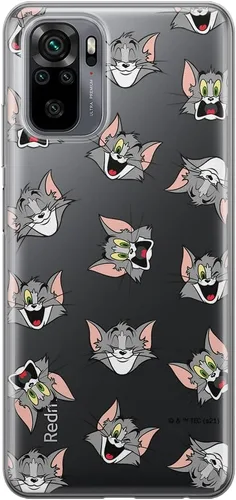 Miniatura 21 de ERT GROUP Funda de teléfono móvil para Xiaomi REDMI Note 10/10S Original y con licencia oficial Tom y Jerry Patrón 013 de ajuste óptimo a