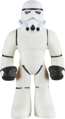 Miniatura 3 de Figura de acción de Star Wars Stormtrooper de 6 pulgadas, juguete coleccionable para niños y niñas a partir de 5 años, 1 unidad (paquete de 1)