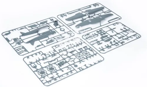 Miniatura 5 de Eduard Kit 1:48 Profipack - A6M2 Zero Tipo 11