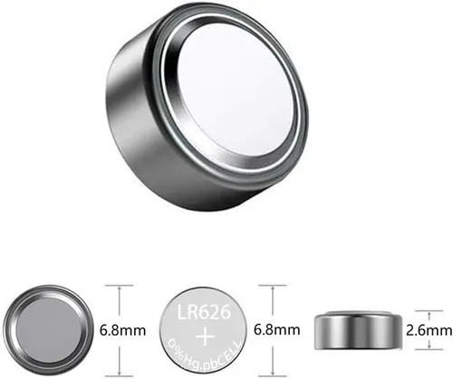 Miniatura 4 de SKOANBE 20 paquetes SR626SW LR626 AG4 377 V377 LR66 1.5V batería de reloj