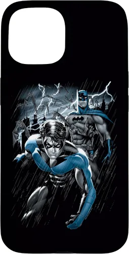 Miniatura 6 de Batman and Nightwing Dynamic Duo - Carcasa para iPhone 17