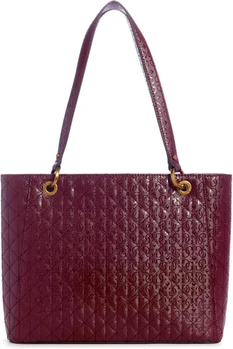 Miniatura 4 de GUESS Aveta Noel Tote, Merlot, Merlot