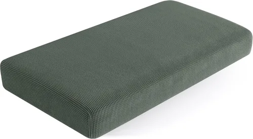 Miniatura 107 de SUBRTEX Funda Deslizable para Sofá RV de Múltiples Asientos Fundas Protectoras Loveseat Elástica Duradera Sofá Spandex Elástico Protector de Muebles