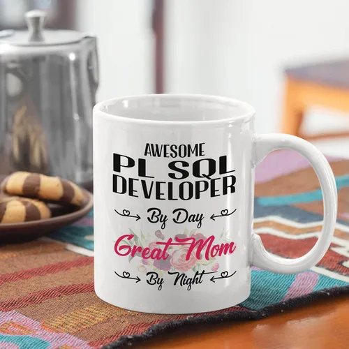 Miniatura 58 de Regalo del día de la madre de hija, hijo a mamá Taza de cerámica blanca de 11 oz, 15 oz - Analista Administrativo