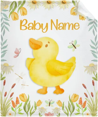 Miniatura 15 de Manta de mariposa personalizada con texto, manta de franela personalizada con nombre, para niños, perros y gatos, regalo de 30 x 40 pulgadas, XS