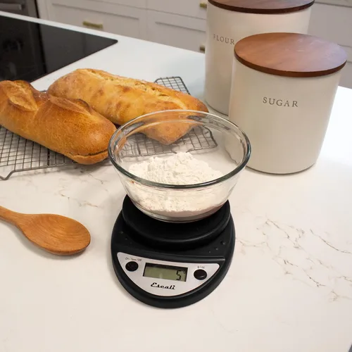 Miniatura 4 de Escali Primo - Báscula digital de alimentos multifuncional para cocina y báscula de hornear para medir peso con precisión y control de porciones
