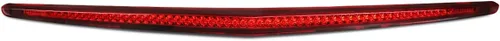 DNA MOTORING 3BL-CDTS06-LED-RD Luz de freno LED de tercera cola con lente roja [Compatible con Cadillac DTS 06-11]
