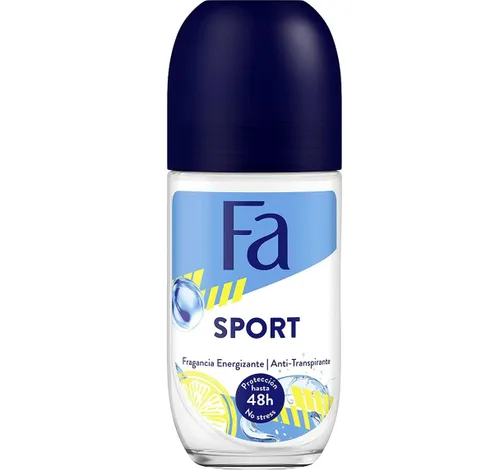 Miniatura 2 de Fa Desodorante Roll-On Sport de 1.7 onzas (1.7 fl oz) (paquete de 3)