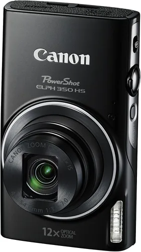 Miniatura 2 de Canon PowerShot ELPH 350 HS (Negro)