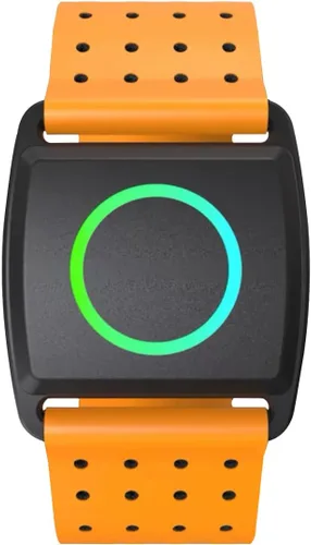 Miniatura 7 de EZON Heart Rate Monitor C022Pro,Bluetooth& ANT+ Heart Rate Monitor Armband with HR Zone LED Indicator,Optical HRM Sensor for Running Cycling