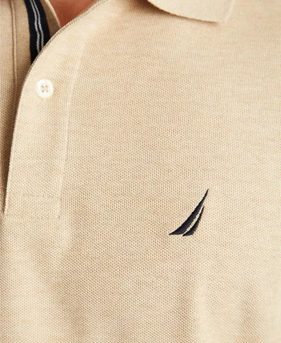 Miniatura 5 de Nautica Camisa de cubierta sólida para hombre