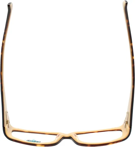 Miniatura 6 de Calabria Splash 52 - Lentes de lectura rectangulares de diseñador para mujer, lector de energía único, moderno y elegante