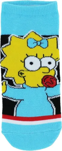 Miniatura 10 de Hyp The Simpsons - Calcetines tobilleros para mujer (5 unidades)