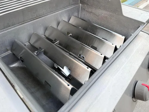 Miniatura 3 de Piezas de parrilla para Weber Spirit 2, piezas de parrilla GS4 Spirit II & I E310 E320 S310 S320, reemplazo para barras saborizantes Weber Spirit
