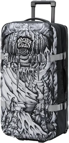 Miniatura 20 de Dakine Rodillo dividido 85L - Carbono, talla única