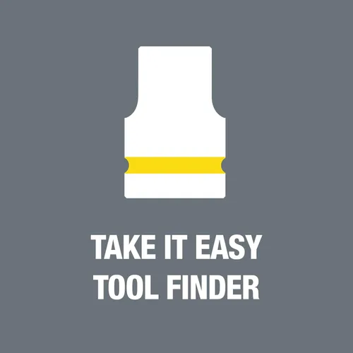 Miniatura 5 de WERA 05003333001 8740 A HF Zyklop Bit Socket con función de sujeción, 1/4" Drive, 0.157 x 1.102 in