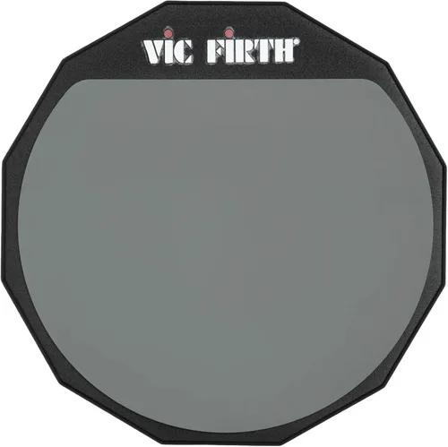 Miniatura 4 de Almohadilla de práctica de doble cara Vic Firth 12