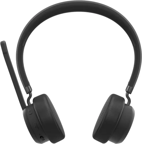 Miniatura 12 de Auriculares con cable Lenovo con cancelación activa de ruido (ANC), conectividad USB-C y USB-A, Certificado para Zoom, Cancelación activa de ruido