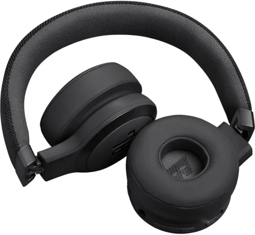 Miniatura 6 de JBL Live 670NC - Auriculares inalámbricos sobre la oreja con cancelación de ruido adaptable con ambiente inteligente, batería de hasta 65 horas
