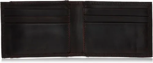 Miniatura 15 de Carhartt Carteras duraderas de cuero marrón aceitado, para hombre, disponibles en varios estilos