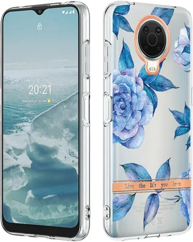 Miniatura 192 de Funda compatible con Redmi Note 11 4G, compatible con Xiaomi Redmi Note 11S 4G (no 5G) para teléfono móvil TPU funda FH