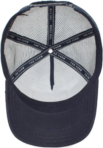 Miniatura 9 de Goorin Bros. The Farm Gorra de béisbol de malla con cierre a presión para hombre