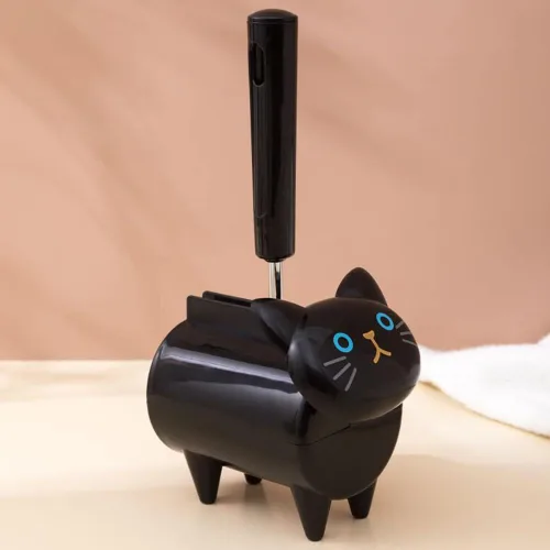 Miniatura 4 de 60 hojas de rodillo adhesivo para pelusas para el cabello, rodillo de eliminación de pelos de mascotas, muebles de gato, perro, sofá, alfombra