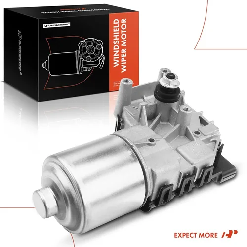 Miniatura 8 de A-Premium Motor del limpiaparabrisas delantero compatible con Hyundai Elantra 2009-2011, Elantra GT 2013, Santa Fe 2013-2018, Santa Fe XL 2019 y Kia