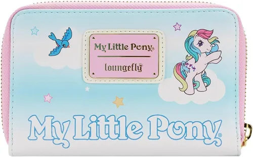Miniatura 3 de Loungefly Hasbro My Little Pony Castle Ziparound Wallet