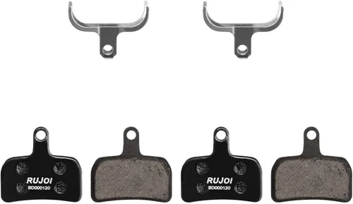 Miniatura 4 de Pastillas de freno de disco de bicicleta para TRP Tektro Shimano Deore Br-M575 M525 M515 T615 T675 M505 M495 M486 M485 M475 M465 M447 M446 M445 M416