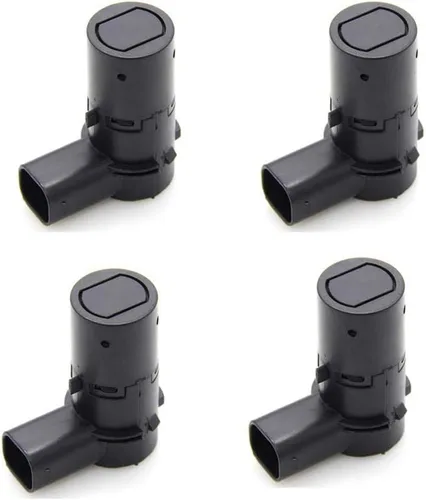 Miniatura 8 de Paquete de 4 sensores de asistencia de estacionamiento trasero compatibles con Ford F150 F250 F350 E-150 E-250 Escape Explorer Lincoln Mercury