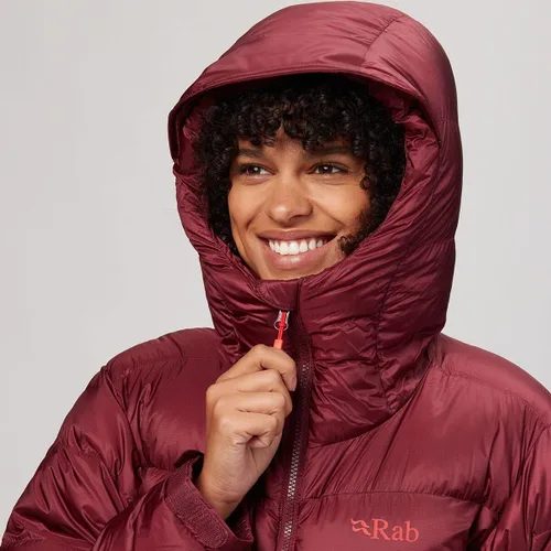 Miniatura 5 de Rab Chaqueta de plumón Positron Pro para mujer para escalada y montañismo