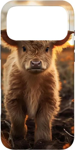 Miniatura 22 de Highland Cow Case for iPhone 17