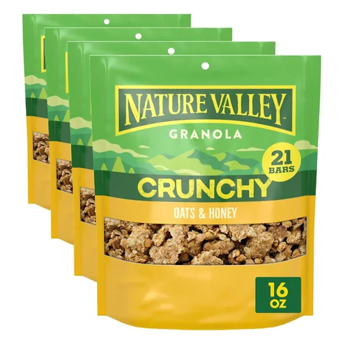 Miniatura 15 de Granola crujiente Nature Valley