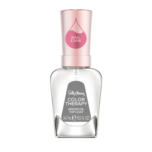 Miniatura 62 de Sally Hansen Tratamiento para uñas Color Therapy™ Base Infundido con aceite de argán Uñas saludables y duraderas, fortalecedoras y nutritivas
