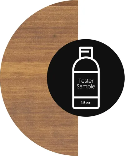 Miniatura 8 de WOCA Comprobador de aceite de madera exterior de Dinamarca, aceite penetrante a base de agua para superficies de madera al aire libre, muestra