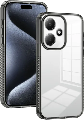 Miniatura 15 de Funda para Xiaomi Redmi Note 12 Pro Compatible con Xiaomi Redmi Note 12 Pro Phone Case Cover HRFH-GT Blanco