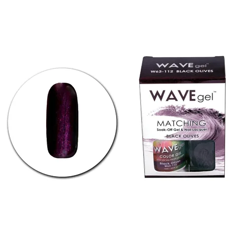 Miniatura 99 de Wavegel - A juego - A.I Love W207-207