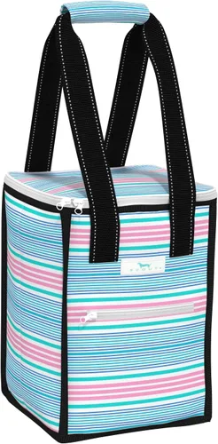 Miniatura 11 de SCOUT Pleasure Chest - Hielera suave y ligera, aislante, para 5 botellas de vino, hielera para playa, piscina, barco y picnics