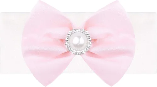 Miniatura 6 de Taffy - Vestido de princesa bordado para recién nacido, 6 piezas, color rosa, Rosado
