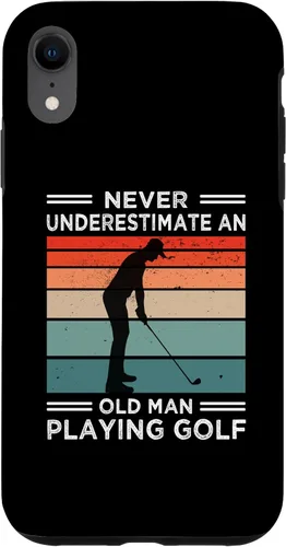 Miniatura 25 de Funny Golfer & Golfing - Golf Dad Case for iPhone 16