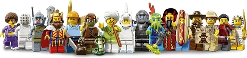Miniatura 2 de LEGO Samurai # 12 Minifiguras Serie 13 Set 71008SELLADO Embalaje al por menor