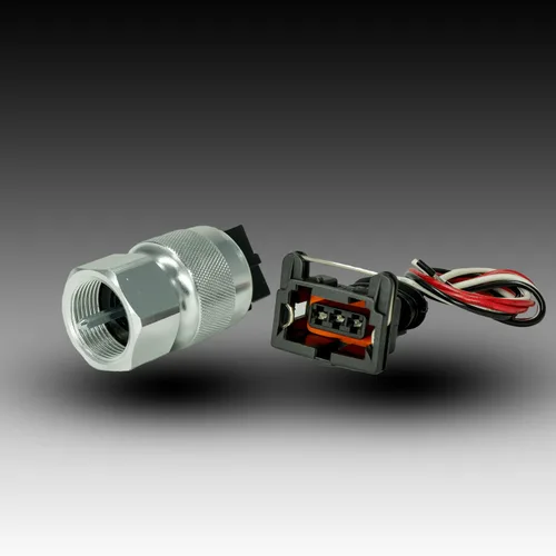 Miniatura 2 de Intellitronix Unidad de envío del velocímetro Ford S9021 Convierte señal mecánica a electrónica Compatible con transmisiones AOD, C4, C6, T5