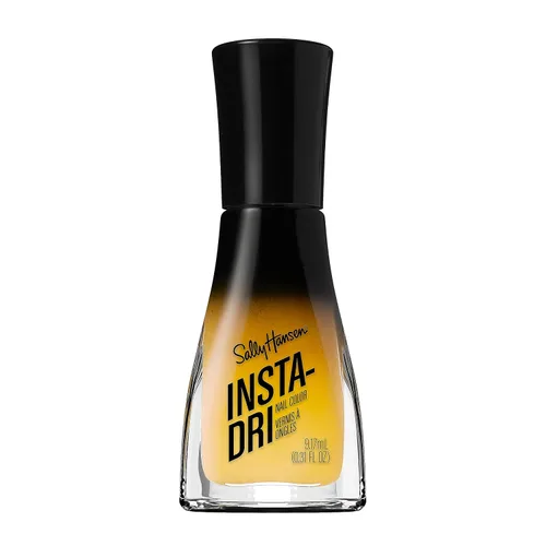 Miniatura 14 de Sally Hansen Insta-Dri Esmalte de uñas de Halloween Secado rápido, larga duración, brillo sin rayas Opaco, brillante 729 Eerie-sistible