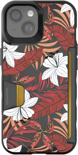 Miniatura 7 de Smartish - AW Shoots - Funda delgada para iPhone 13, Gripmunk [ligera + protectora], funda fina - Compatible con iPhone 13