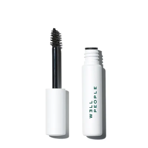 Well People Gel de cejas expresionista, gel acondicionador para engrosar y rellenar las cejas, crea cejas de aspecto más completo, vegano y libre de