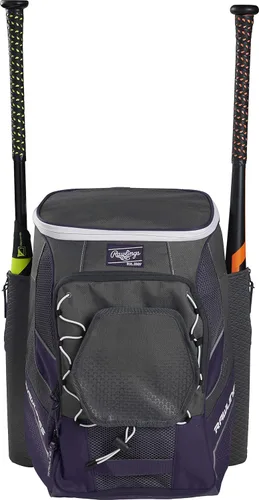 Miniatura 2 de Rawlings Mochila de equipo IMPULSE Béisbol/Sóftbol Múltiples estilos